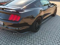 Gebraucht Ford Mustang GT 441 PS (324 kW) 2016 Schwarz Coupé