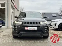 Gebraucht Land Rover Range Rover evoque SE Dynamic 204 PS (150 kW) 2021 Carpathian grey SUV