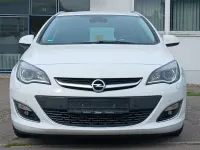 Gebraucht Opel Astra OPC 165 PS (121 kW) 2014 Weiß Kombi