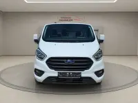 Gebraucht Ford Tourneo 150 PS (110 kW) 2023 Weiß Van / Kleinbus