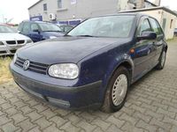 gebraucht VW Golf IV 1.9 TDI **BEHINDERTEN-UMBAU** AHK KLIMA ESP SERVO