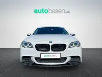 Gebraucht BMW 530 258 PS (189 kW) 2014 Weiß Limousine