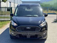 Gebraucht Ford Tourneo Titanium X 120 PS (88 kW) 2020 Iridiumschwarz metallic Van / Kleinbus