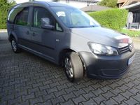 gebraucht VW Caddy 1,6TDI Maxi BMT Trendline Navi SHZ PDC