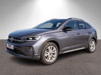 Gebraucht VW Taigo Move 110 PS (80 kW) 2023 Grau SUV
