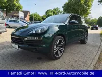 Gebraucht Porsche Cayenne S 400 PS (294 kW) 2012 Grün SUV