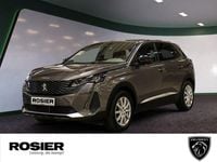 Gebraucht Peugeot 3008 Allure 131 PS (96 kW) 2024 Grau / platiniumgrau (metallic) SUV