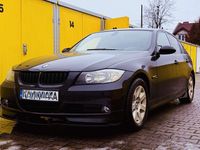 Gebraucht BMW 320 163 PS (119 kW) 2007 Limousine