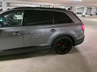 Usata Audi Q7 218 CV (160 kW) 2017 Grigio SUV