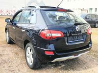 Używany Renault Koleos Dynamique 150 KM (110 kW) 2010 Czarny SUV