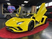 Gebraucht Lamborghini Aventador 740 PS (544 kW) 2019 Gelb Coupé