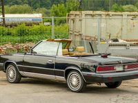 Occasion Chrysler Le Baron 101 ch (74 kW) 1986 Noir Cabriolet