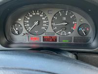 Gebraucht BMW 520 Shadowline 150 PS (110 kW) 2000 Blau Limousine