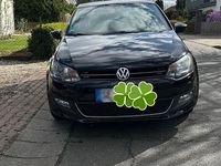 Gebraucht VW Polo Life 85 PS (62 kW) 2014 Schwarz Limousine