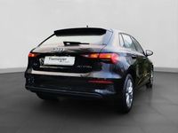 Gebraucht Audi A3 204 PS (150 kW) 2023 Schwarz Limousine