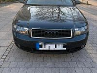 Second-hand Audi A4 150 CP (110 kW) 2002 Negru Break