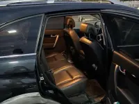 Gebraucht Chevrolet Captiva 184 PS (135 kW) 2011 Schwarz SUV