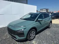 Neu Hyundai Bayon Comfort 90 PS (66 kW) 2026 Mangrove green mg2 SUV