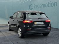 Gebraucht Mercedes B250 160 PS (117 kW) 2022 Schwarz Kleinwagen
