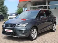 Gebraucht Seat Arona FR 116 PS (85 kW) 2020 Grau SUV
