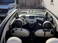 Gebraucht Fiat 500C 70 PS (51 kW) 2019 Weiß Cabrio