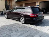 Gebraucht Mercedes E250 Avantgarde 204 PS (150 kW) 2010 Braun Kombi