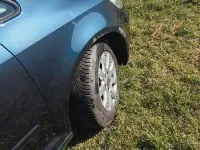 Gebraucht VW Golf Plus Cross Comfortline 150 PS (110 kW) 2005 Blau Van / Kleinbus