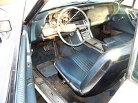 Gebraucht Ford Thunderbird 305 PS (224 kW) 1964 Blau Coupé