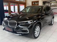 Gebraucht BMW X5 xLine 340 PS (250 kW) 2018 Schwarz SUV