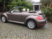 gebraucht VW Beetle NewCabrio