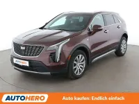 Gebraucht Cadillac XT4 230 PS (169 kW) 2023 Rot SUV