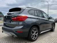 Gebraucht BMW X1 xLine 190 PS (139 kW) 2016 Grau SUV