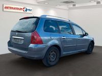 gebraucht Peugeot 307 Kombi 1.6i Klimaautomatik Panoramadach