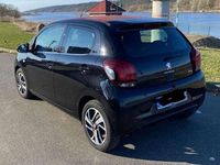 Gebraucht Peugeot 108 Active 69 PS (50 kW) 2018 Schwarz Limousine
