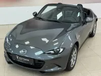Gebraucht Mazda MX5 Exclusive 132 PS (97 kW) 2025 Grau Cabrio