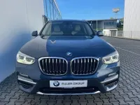 Gebraucht BMW X3 Luxury Line 265 PS (194 kW) 2019 Blau SUV