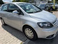 Gebraucht VW Golf Plus Cross Goal 102 PS (75 kW) 2006 Reflexsilber metallic Limousine