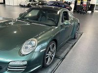 Gebraucht Porsche 997 345 PS (253 kW) 2008 Grün Coupé