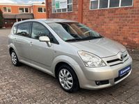 Gebraucht Toyota Corolla Sol 129 PS (94 kW) 2007 Silber Kombi