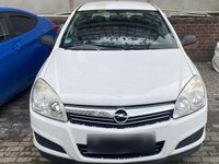 Gebraucht Opel Astra 2009 Weiß Limousine