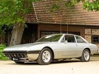 Gebraucht Ferrari 365 340 PS (250 kW) 1973 Silber Coupé