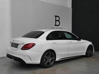 Gebraucht Mercedes C43 AMG AMG 390 PS (286 kW) 2021 Weiß Limousine