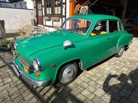 Gebraucht Wartburg 311 45 PS (33 kW) 1962 Grün Limousine