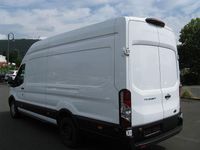 Gebraucht Ford Transit 131 PS (96 kW) 2023 Weiß Van / Kleinbus