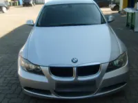 Gebraucht BMW 318 143 PS (105 kW) 2008 Silber Limousine