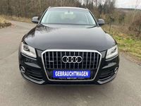 gebraucht Audi Q5 2.0 TDI quattro-AHK-Xenon-1 Hand-