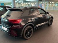 Gebraucht VW T-Roc Style 190 PS (139 kW) 2024 Schwarz SUV