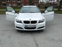 Gebraucht BMW 316 116 PS (85 kW) 2011 Weiß Kombi