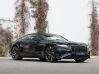 Neu Bentley Continental 680 PS (500 kW) 2026 Schwarz