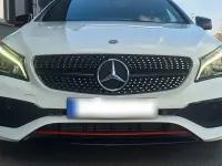 Gebraucht Mercedes CLA250e Shooting Brake AMG 218 PS (160 kW) 2017 Weiß Kombi